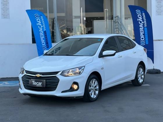 CHEVROLET ONIX 1.0 FLEX PLUS LT MANUAL
